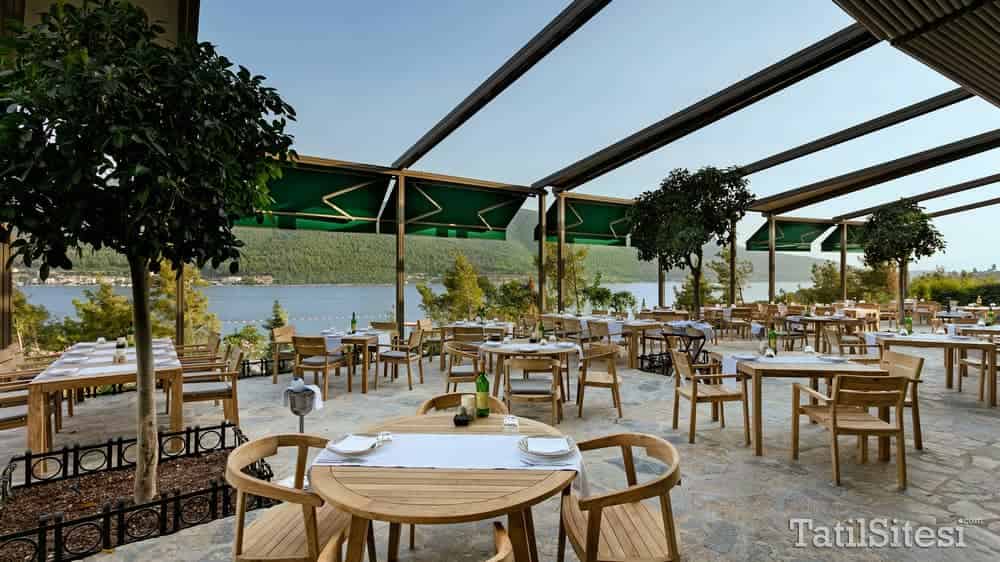 Titanic Luxury Collection Bodrum